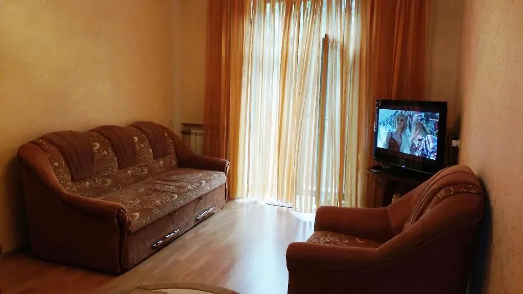 Pansiyon Комната В Двухкомнатной Daire Kiev