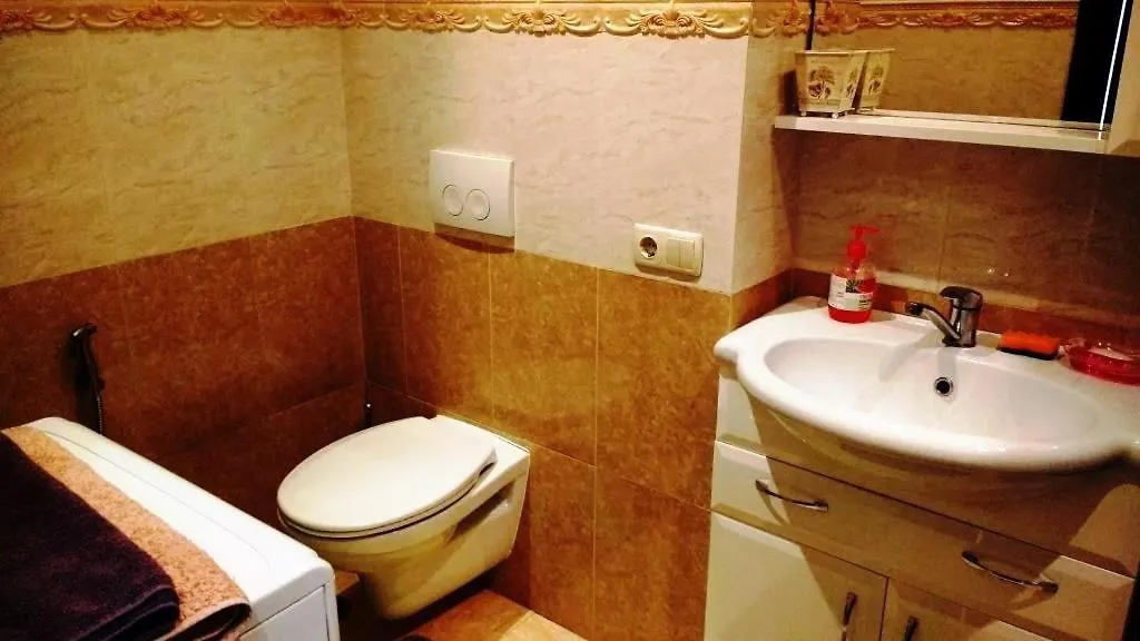 Комната В Двухкомнатной Apartment Kyiv