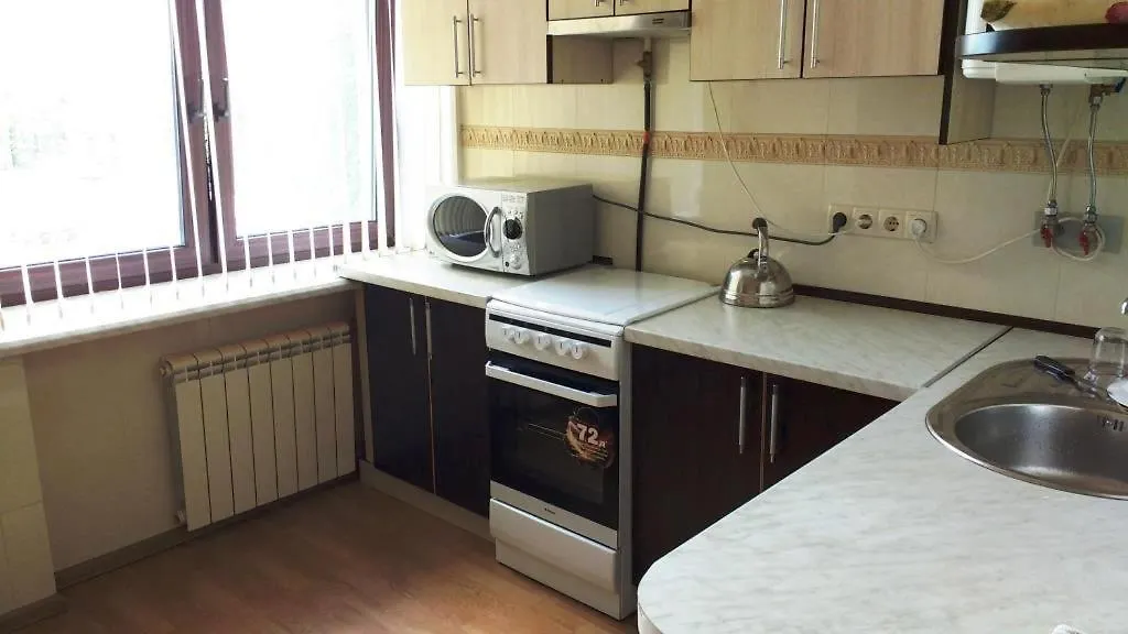 Комната В Двухкомнатной Apartment Kyiv Ukraine